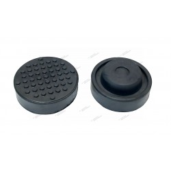 Опора резиновая на домкрат подкатной диам. 47 h33