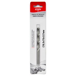 Сверло 8.5х117 HSS-G 1шт 1820.051500