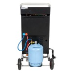 Станция заправки кондиционеров, ручная WDK-AC400