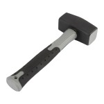 Кувалда с фибергласовой рукояткой 1250 г OPTIMUS-H208125