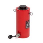 Гидравлический цилиндр (домкрат), многоступенчатый, однополостной 15 т, ход 300 мм HRH-CY0201300