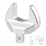 Насадка рожковая серии FIT, 27 мм, 9х12 мм KING TONY 34501127M