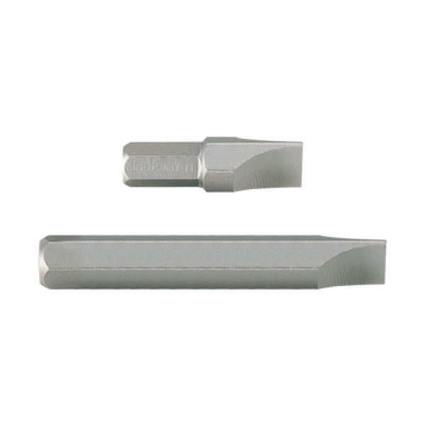 Насадка (бита)  Slotted 5/16” L=36мм 12*2 мм KING TONY 183612S