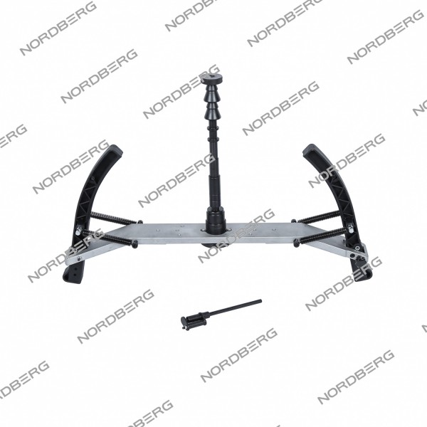 NORDBERG ОПЦИЯ МОТО АДАПТЕР  для 4524C с валом Ø40мм TB-M-0900000L