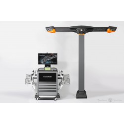 Стенд сход развал 3D Техно Вектор 7 P7204TA