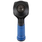 Гайковерт пневматический ударный, привод 1/2, 1600 Нм OPT-PW2050