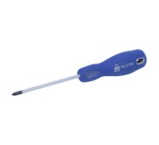 Отвертка крестовая Pozidriv, PZ1, 100 мм, держатель МАСТАК 042-01100H