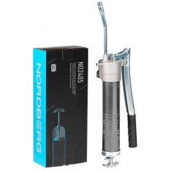 Шприц плунжерный для густой смазки, 400 мл NORDBERG NO2405