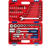 Набор инструментов универсальный, 82 предмета МАСТАК 01-082C