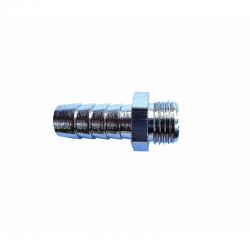 Наконечник "ёлочка" 10мм - М1/4" код А107/9