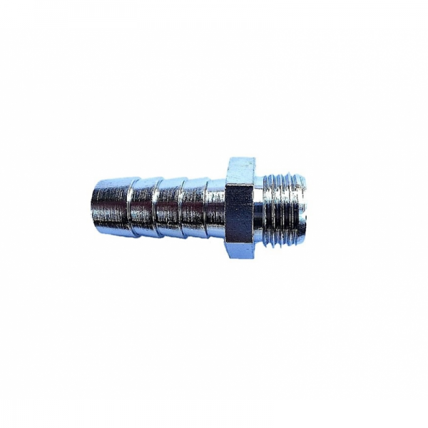 Наконечник "ёлочка" 10мм - М1/4" код А107/9