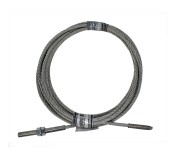 Steel cable no. 1 13-L=10703 Трос стальной ( поз.93 ) V5,5-4