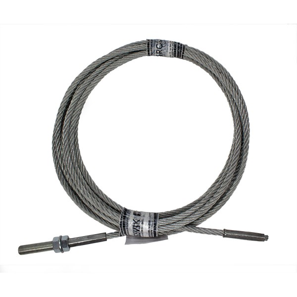 Steel cable no. 1 13-L=10703 Трос стальной ( поз.93 ) V5,5-4 13L10703