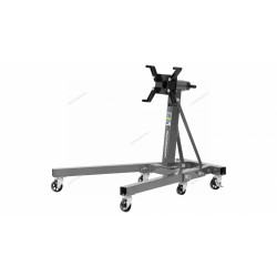 Стенд для ремонта двигателя складной, 900 кг, серый NORDBERG N3009(G)