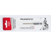 Сверло 2.5х57 HSS-G+TiN HEX1/4' 1820.107300