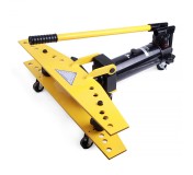 Трубогиб гидравлический со встроенным насосом 1/2” - 2”, 13 т Car-Tool CT-13122