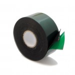 Скотч двухсторонний  GREEN 40мм х 5м (зеленый) MEGAPOWER /1/72 HIT ET-405