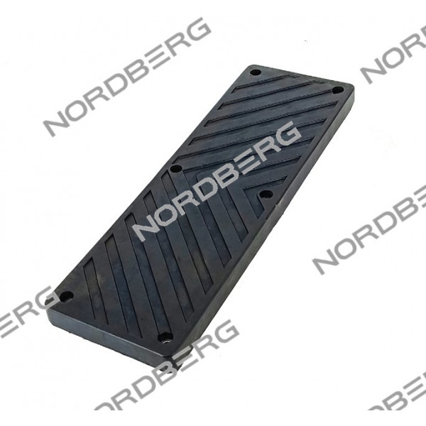 Накладка отбортировочная для 4641N NORDBERG 01-00017777