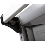 Тележка инструментальная открытая, 3 полки WDK-903B