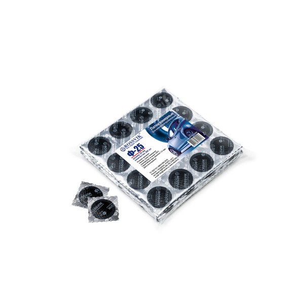 Латки круглые Ф25, 200 шт. пакет F.25.P.200.