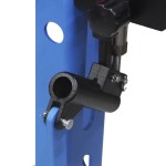 Пресс гаражный 20 т, ручной и ножной привод OPT-220F