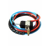 Ремкомплект MEGA/NORDBERG  RMGN-20R/C39 клапан с шлангами для домкрата MGN-20R