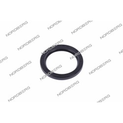 Прокладка крышки коленвала (1200л/мин) NORDBERG NC1200#№34