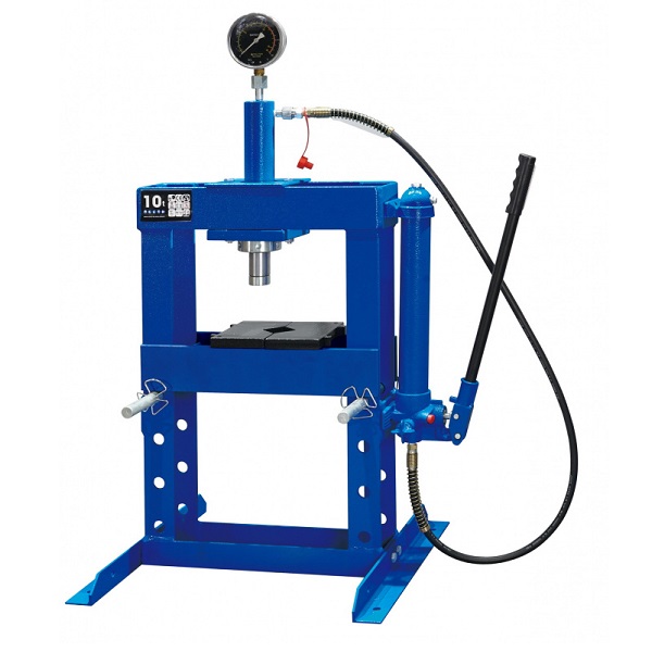 Пресс гидравлический 10т , настольный HJ0802CE (SD0802CE)