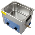 Ультразвуковая мойка с подогревом 10 л OPT-UC100