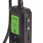 Видеоэндоскоп Wi‑Fi с двумя камерами, зонд 5,5 мм, 3 метра iCartool IC‑V803‑3 IC-V803-3