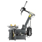 Автоматический шиномонтажный станок со взрывной накачкой колес. Захват 12-26 WDK-709722