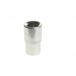 Головка торцевая 13мм 1/2" 6-гранная L=40мм ЭВРИКА  1/224 ER-91306
