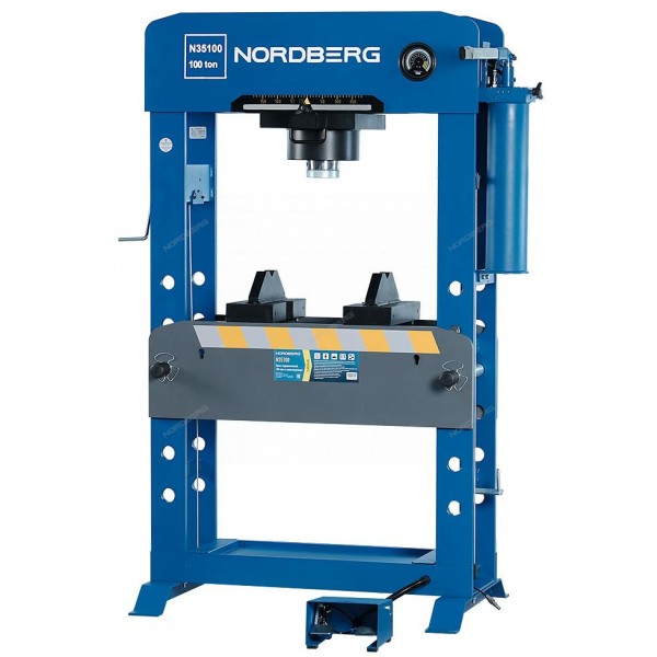 NORDBERG ПРЕСС  с пневмоприводом 100т PRO N35100