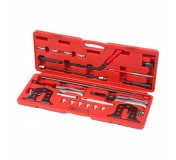 Рассухариватель клапанов универсальный, кейс, 19 предметов МАСТАК 103-10019C