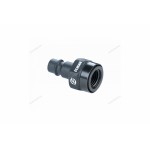Переходник композитный папа быстросъемный - резьба F1/4 NORDBERG NKM32