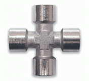 ASTUROMEC ПЕРЕХОДНИК A139/2 (14381) крест FFFF1/4