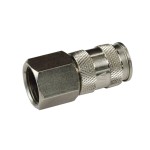 Пневматическое быстроразъёмное соединение,резьба F 1/2 WDK-840SFA