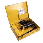 Трубогиб гидравлический со встроенным насосом 3/8”–1”, 6 т Car-Tool CT-6121