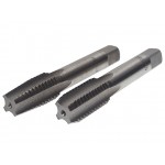 Метчик  M18x2,5 (2шт),в пластиковом футляре ЭВРИКА /1 ER-01825M