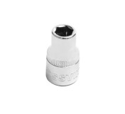 S063808 Головка торцевая ROSSVIK 3/8", 8мм