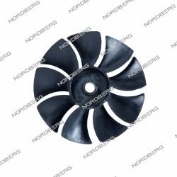 Крыльчатка мотора для NCEO100/400 NORDBERG NCEO100/400#IMP
