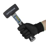 Кувалда с фибергласовой рукояткой 1250 г OPTIMUS-H208125