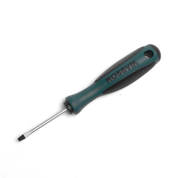 Отвертка шлицевая ROSSVIK SL3*50мм SL3050
