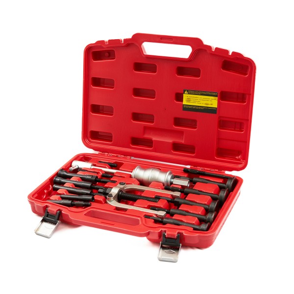 Cъёмник внутренних подшипников, цанговый с обратным молотком 8-58мм ST154