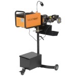 Станок для проточки тормозных дисков WDK-87130