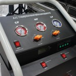 Станция заправки кондиционеров, ручная WDK-AC400