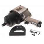 Пневмогайковерт  3/4", 1600Нм, 4500 об/мин ЭВРИКА 1/4 ER-85562