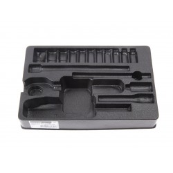 Ложемент для набора торцевых головок 2531MR, PVC, основной KING TONY 84253110B
