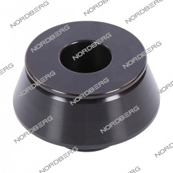 Конус на вал 40 мм, размер 96-118 мм для балансировочного станка (PRADO) NORDBERG 01-00016925