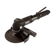 Шлифмашина угловая (УШМ), 180 мм, 7000 об/мин, пневматическая MIGHTY SEVEN QB-197MQ